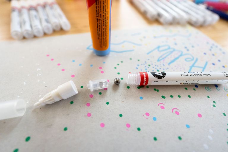 Artwork from project The Drawing Machine